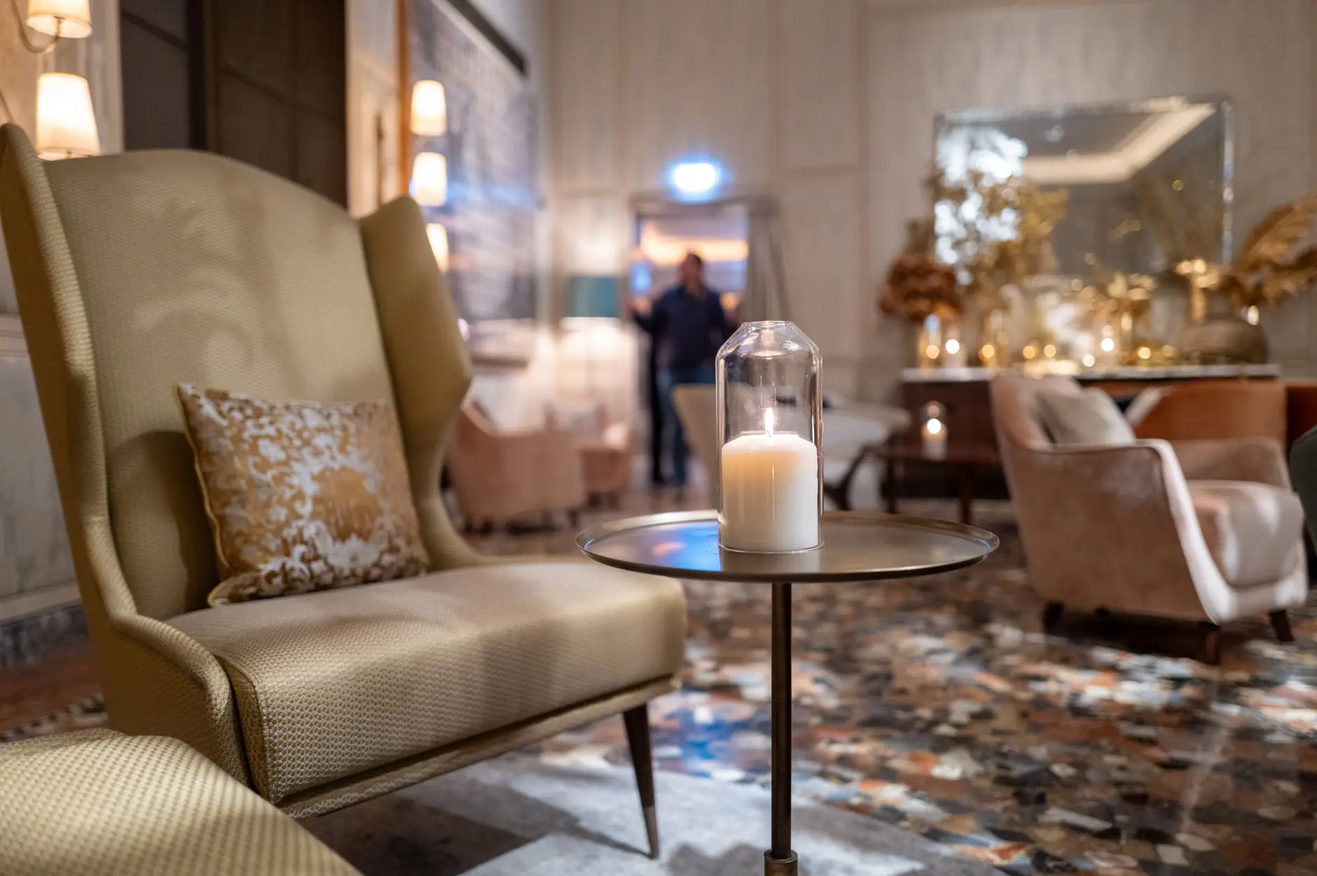 Hotelski salon StayverdictGuide