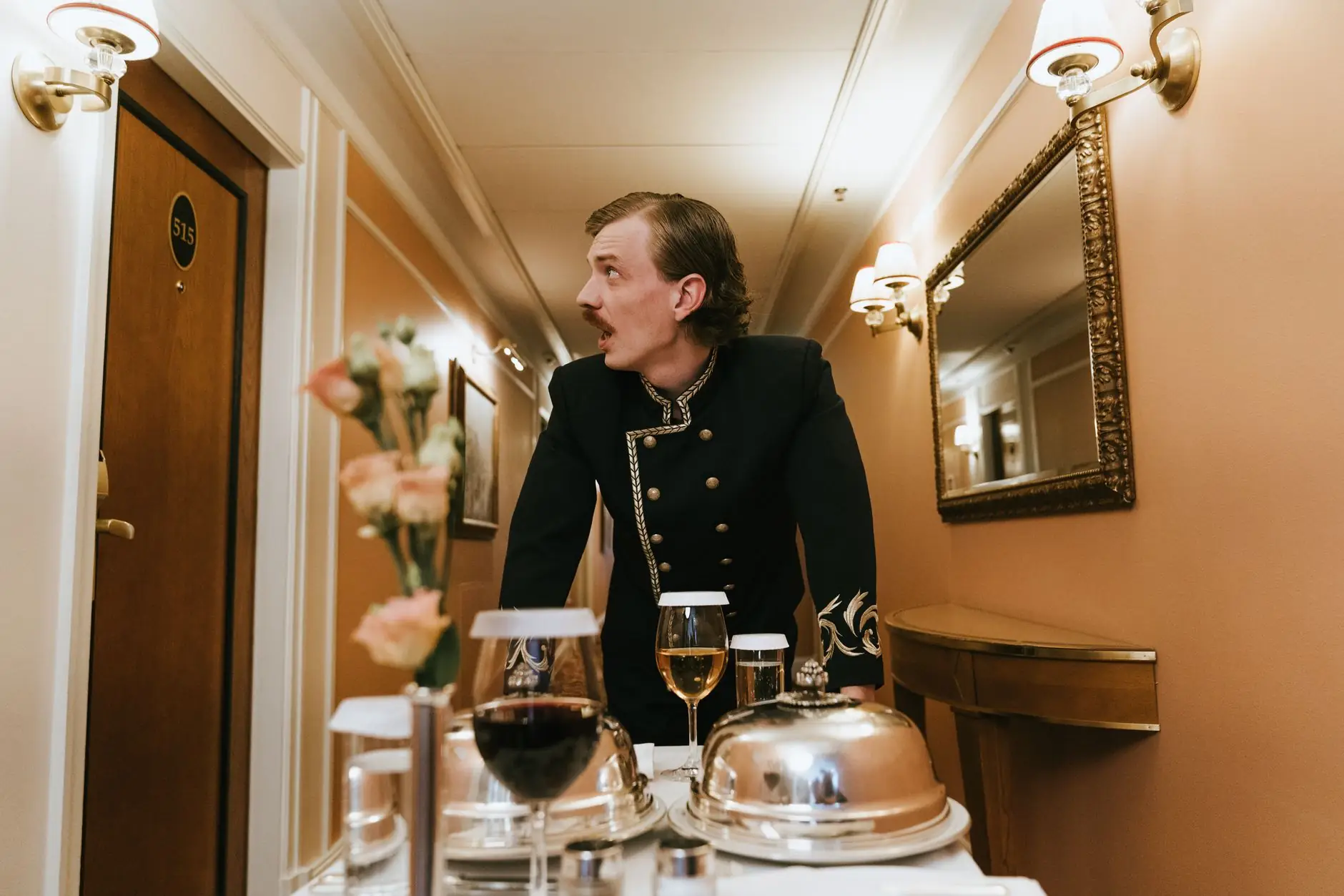 Concierge Storitev